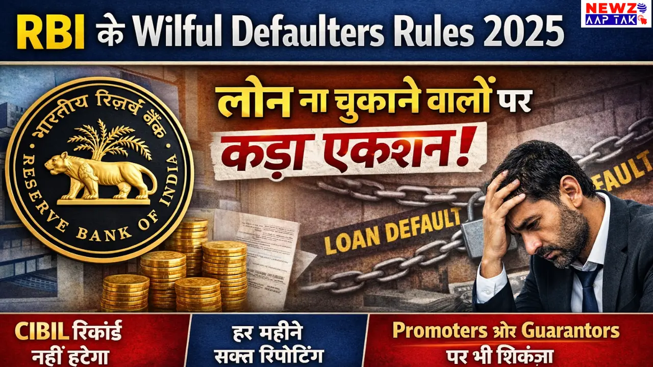 Wilful Defaulters Rules 2025