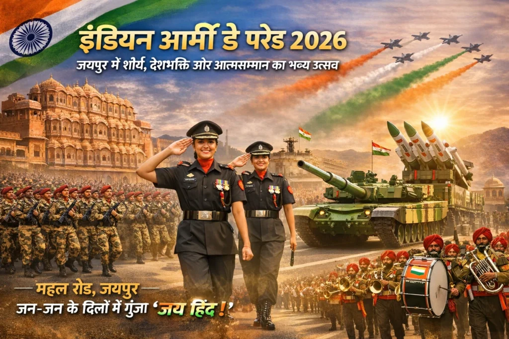indian army day 2026