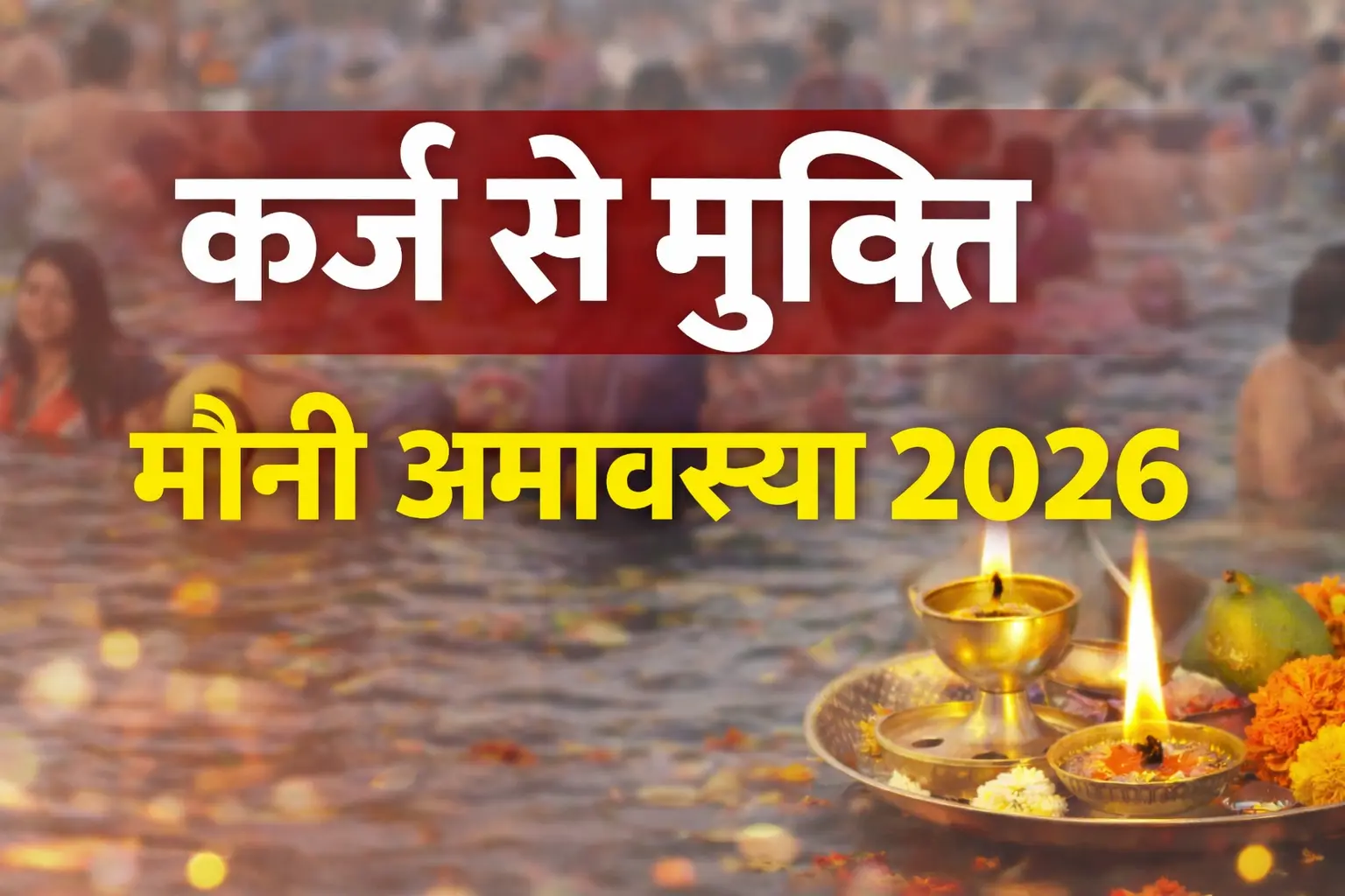 Mauni amavasya kab ki hai