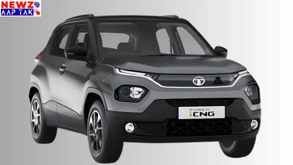 tata punch new model 2026