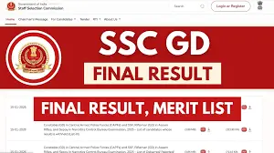 SSC GD Constable