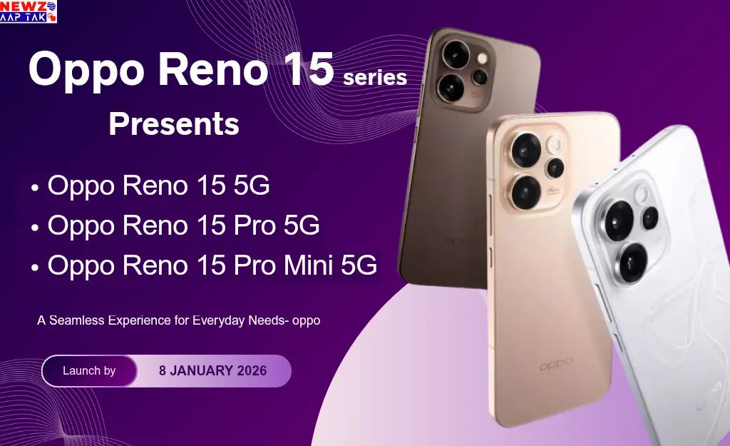 Oppo Reno 15 Series 5G