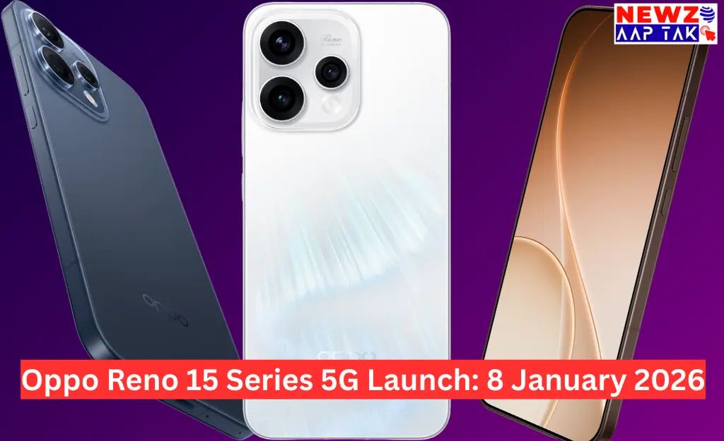 Oppo Reno 15 Series 5G