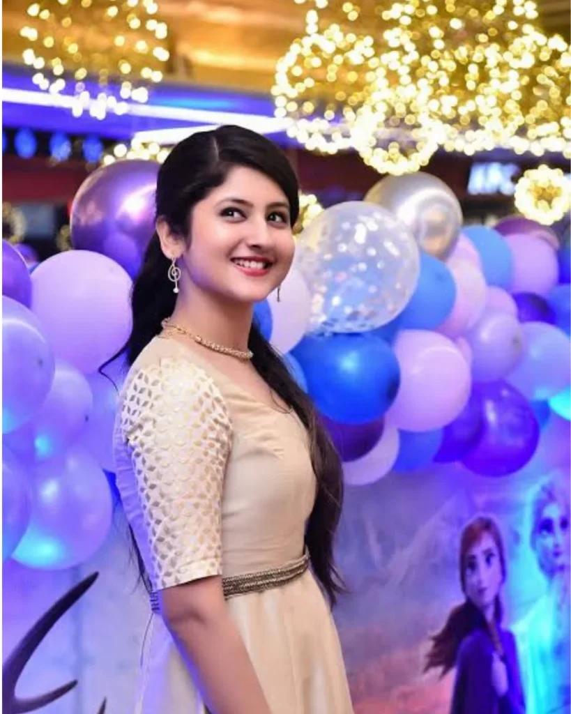 Sivani sangita viral moment national crush