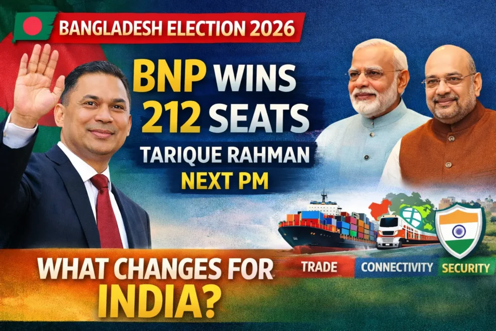 Bangladesh Election 2026