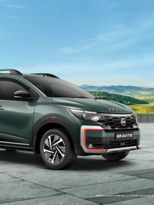 nissan gravite cng on road price