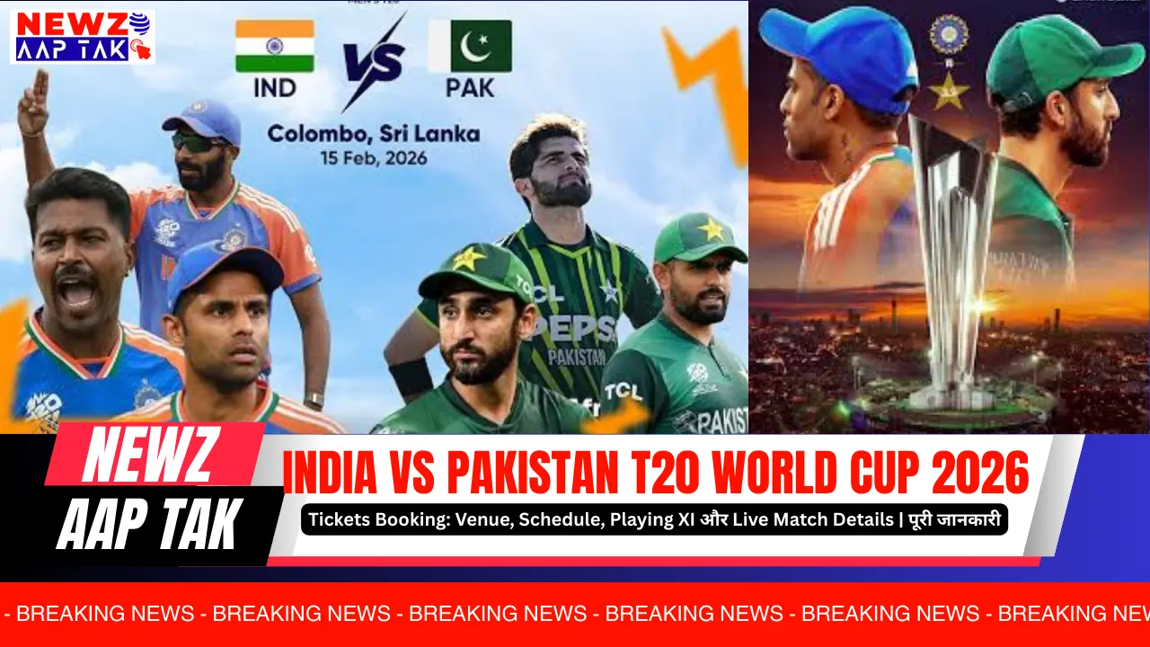 India vs Pakistan T20 World Cup 2026 मैच R Premadasa Stadium कोलंबो