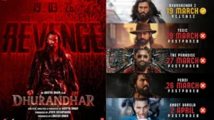 Dhurandhar 2 Trailer Release Today