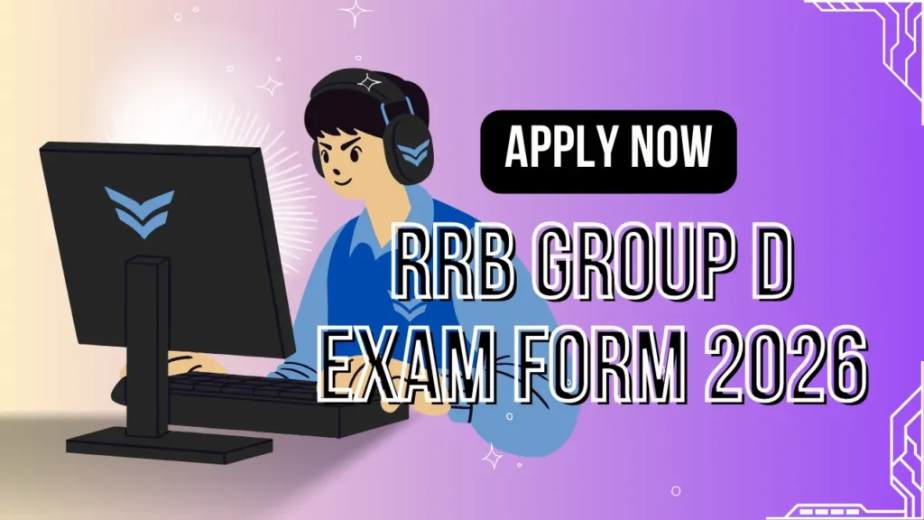 Railway Group D Vacancy 2026 Apply Online Last Date