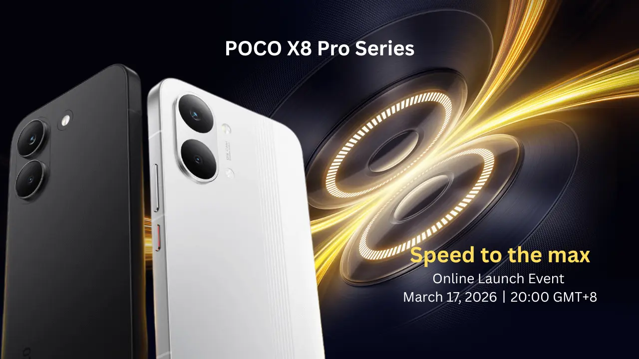 xiaomi poco x8 pro max price in india
